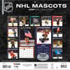 image NHL Mascots 2026 Wall Calendar Third Alternate Image
