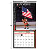 image NHL Mascots 2026 Wall Calendar Fifth Alternate Image