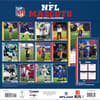 image NFL Mascots 2026 Wall Calendar First Alternate Image