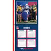 image NFL Mascots 2026 Wall Calendar Second Alternate Image