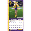 image NFL Mascots 2026 Wall Calendar Third Alternate Image