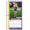 image NFL Mascots 2026 Wall Calendar Fourth Alternate Image