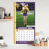 image NFL Mascots 2026 Wall Calendar Fifth Alternate Image