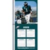 image NFL Jalen Hurts 2026 Wall Calendar Second Alternate Image