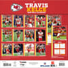 image NFL Travis Kelce 2026 Wall Calendar First Alternate Image