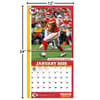image NFL Travis Kelce 2026 Wall Calendar Fourth Alternate Image