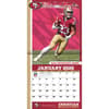 image NFL Christian McCaffrey 2026 Wall Calendar Third Alternate Image