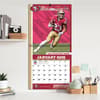 image NFL Christian McCaffrey 2026 Wall Calendar Fifth Alternate Image