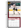 image NHL Connor Bedard 2026 Wall Calendar Fifth Alternate Image
