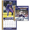 image NFL Baltimore Ravens 2026 Mini Wall Calendar Fourth Alternate Image