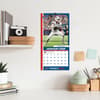 image NFL Buffalo Bills 2026 Mini Wall Calendar Fifth Alternate Image