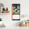 image NFL Chicago Bears 2026 Mini Wall Calendar Fifth Alternate Image
