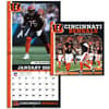 image NFL Cincinnati Bengals 2026 Mini Wall Calendar Fourth Alternate Image