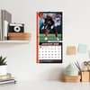 image NFL Cincinnati Bengals 2026 Mini Wall Calendar Fifth Alternate Image