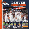 image NFL Denver Broncos 2026 Mini Wall Calendar Main Product Image