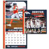image NFL Denver Broncos 2026 Mini Wall Calendar Fourth Alternate Image