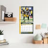 image NFL Green Bay Packers 2026 Mini Wall Calendar Fifth Alternate Image