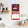 image NFL Kansas City Chiefs 2026 Mini Wall Calendar Fifth Alternate Image