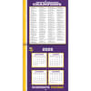 image NFL Minnesota Vikings 2026 Mini Wall Calendar Second Alternate Image