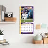 image NFL Minnesota Vikings 2026 Mini Wall Calendar Fifth Alternate Image