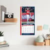 image NFL New England Patriots 2026 Mini Wall Calendar Fifth Alternate Image