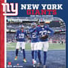 image NFL New York Giants 2026 Mini Wall Calendar Main Product Image
