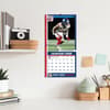 image NFL New York Giants 2026 Mini Wall Calendar Fifth Alternate Image