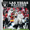 image NFL Las Vegas Raiders 2026 Mini Wall Calendar Main Product Image