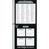 image NFL Las Vegas Raiders 2026 Mini Wall Calendar Second Alternate Image