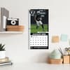 image NFL Las Vegas Raiders 2026 Mini Wall Calendar Fifth Alternate Image