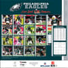 image NFL Philadelphia Eagles 2026 Mini Wall Calendar First Alternate Image