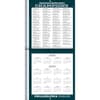 image NFL Philadelphia Eagles 2026 Mini Wall Calendar Second Alternate Image