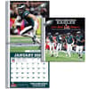 image NFL Philadelphia Eagles 2026 Mini Wall Calendar Fourth Alternate Image