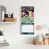 image NFL Philadelphia Eagles 2026 Mini Wall Calendar Fifth Alternate Image