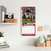 image NFL San Francisco 49ers 2026 Mini Wall Calendar Fifth Alternate Image