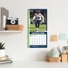 image NFL Seattle Seahawks 2026 Mini Wall Calendar Fifth Alternate Image