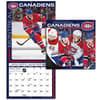 image NHL Montreal Canadiens 2026 Mini Wall Calendar Fourth Alternate Image