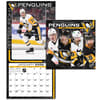 image NHL Pittsburgh Penguins 2026 Mini Wall Calendar Fourth Alternate Image