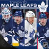 image NHL Toronto Maple Leafs 2026 Mini Wall Calendar Main Product Image