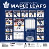 image NHL Toronto Maple Leafs 2026 Mini Wall Calendar Third Alternate Image