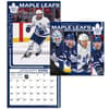 image NHL Toronto Maple Leafs 2026 Mini Wall Calendar Fourth Alternate Image