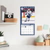 image NHL Toronto Maple Leafs 2026 Mini Wall Calendar Fifth Alternate Image