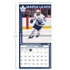 image NHL Toronto Maple Leafs 2026 Mini Wall Calendar Sixth Alternate Image