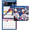 image NHL New York Rangers 2026 Mini Wall Calendar Fourth Alternate Image