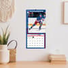 image NHL New York Rangers 2026 Mini Wall Calendar Fifth Alternate Image