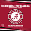image COL Alabama Crimson Tide Box First Alternate Image
