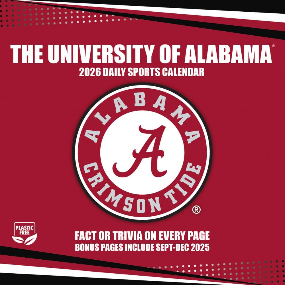 COL Alabama Crimson Tide Box First Alternate Image