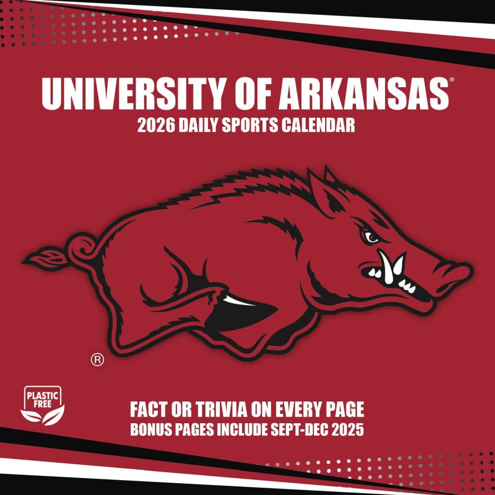 COL Arkansas Razorbacks Box First Alternate Image