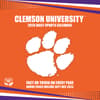 image COL Clemson Tigers Box First Alternate Image