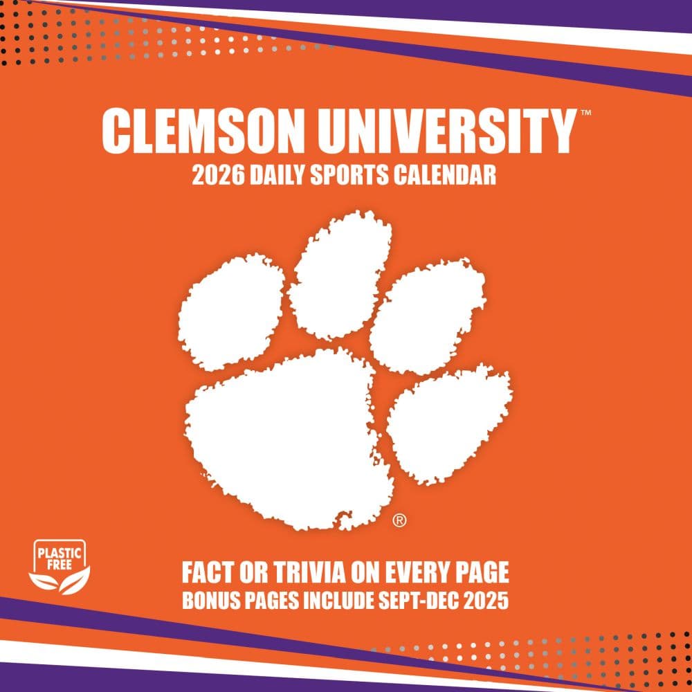 COL Clemson Tigers Box First Alternate Image